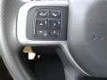 Black Steering Wheel Photo for 2019 Ram 2500 #133459593