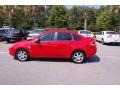 Vermillion Red - Focus SES Sedan Photo No. 2