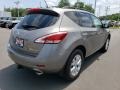 2012 Platinum Graphite Nissan Murano SV AWD  photo #7