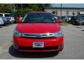 Vermillion Red - Focus SES Sedan Photo No. 12