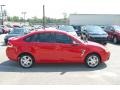 Vermillion Red - Focus SES Sedan Photo No. 13
