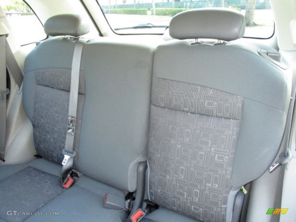 2009 PT Cruiser LX - Bright Silver Metallic / Pastel Slate Gray photo #6