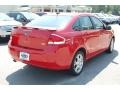 Vermillion Red - Focus SES Sedan Photo No. 14