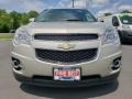 Champagne Silver Metallic - Equinox LT AWD Photo No. 2