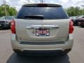 Champagne Silver Metallic - Equinox LT AWD Photo No. 6