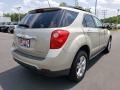 Champagne Silver Metallic - Equinox LT AWD Photo No. 7