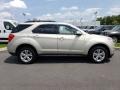 Champagne Silver Metallic - Equinox LT AWD Photo No. 8