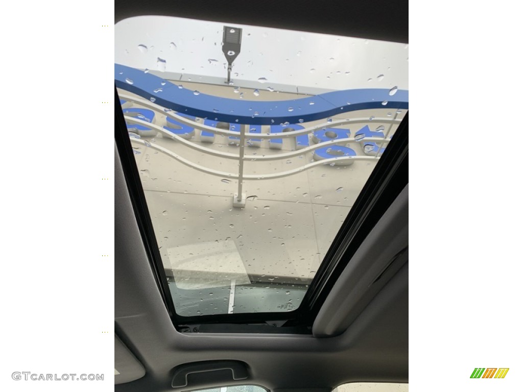 2019 CR-V EX-L AWD - Lunar Silver Metallic / Gray photo #41