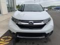 2019 Platinum White Pearl Honda CR-V EX-L AWD  photo #3