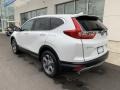 2019 Platinum White Pearl Honda CR-V EX-L AWD  photo #7