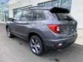 2019 Modern Steel Metallic Honda Passport Touring AWD  photo #7