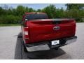 2019 Ruby Red Ford F150 XLT SuperCab 4x4  photo #3