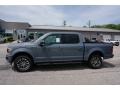 2019 Abyss Gray Ford F150 XLT SuperCrew 4x4  photo #2