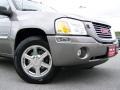 Steel Grey Metallic - Envoy SLT 4x4 Photo No. 2