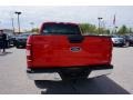 2019 Race Red Ford F150 XL SuperCrew 4x4  photo #3