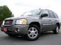 Steel Grey Metallic - Envoy SLT 4x4 Photo No. 5