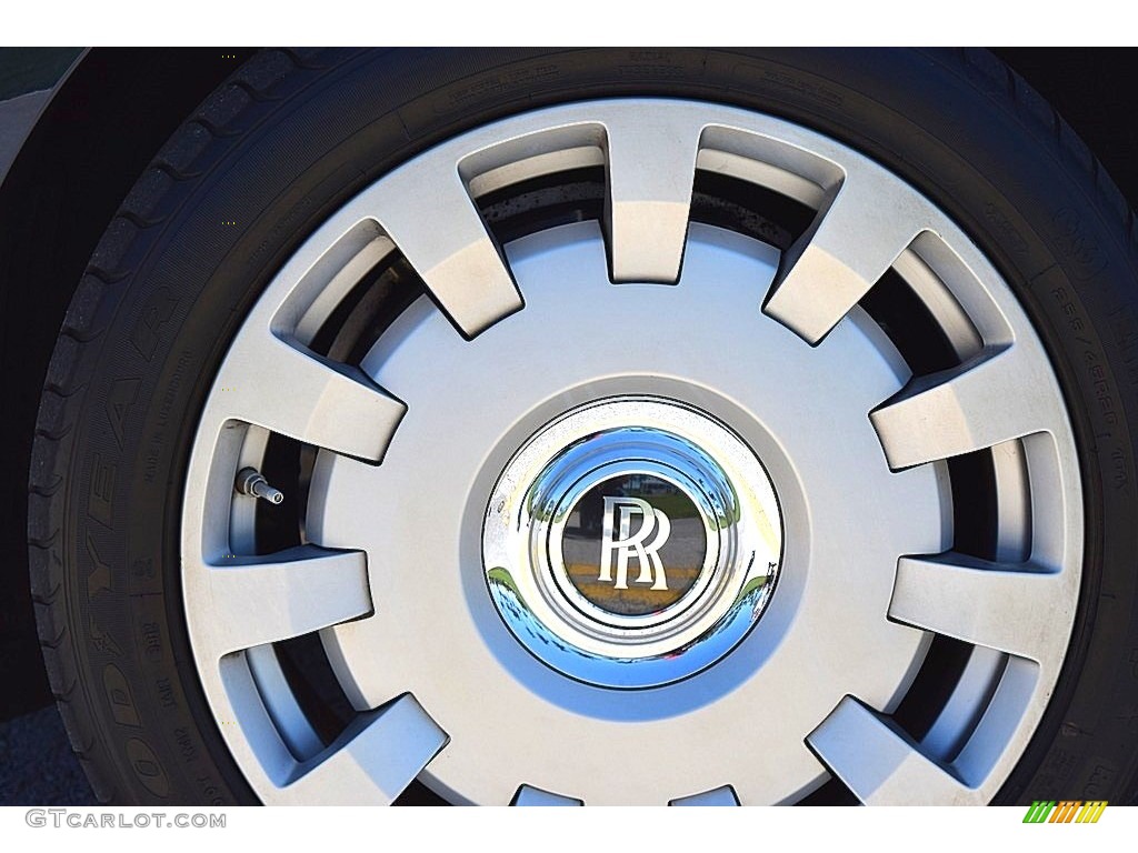 2013 Rolls-Royce Ghost Standard Ghost Model Wheel Photo #133462819