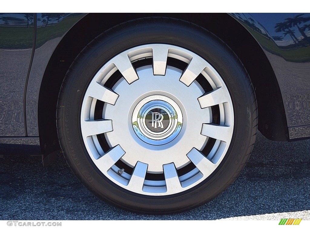 2013 Rolls-Royce Ghost Standard Ghost Model Wheel Photo #133462843