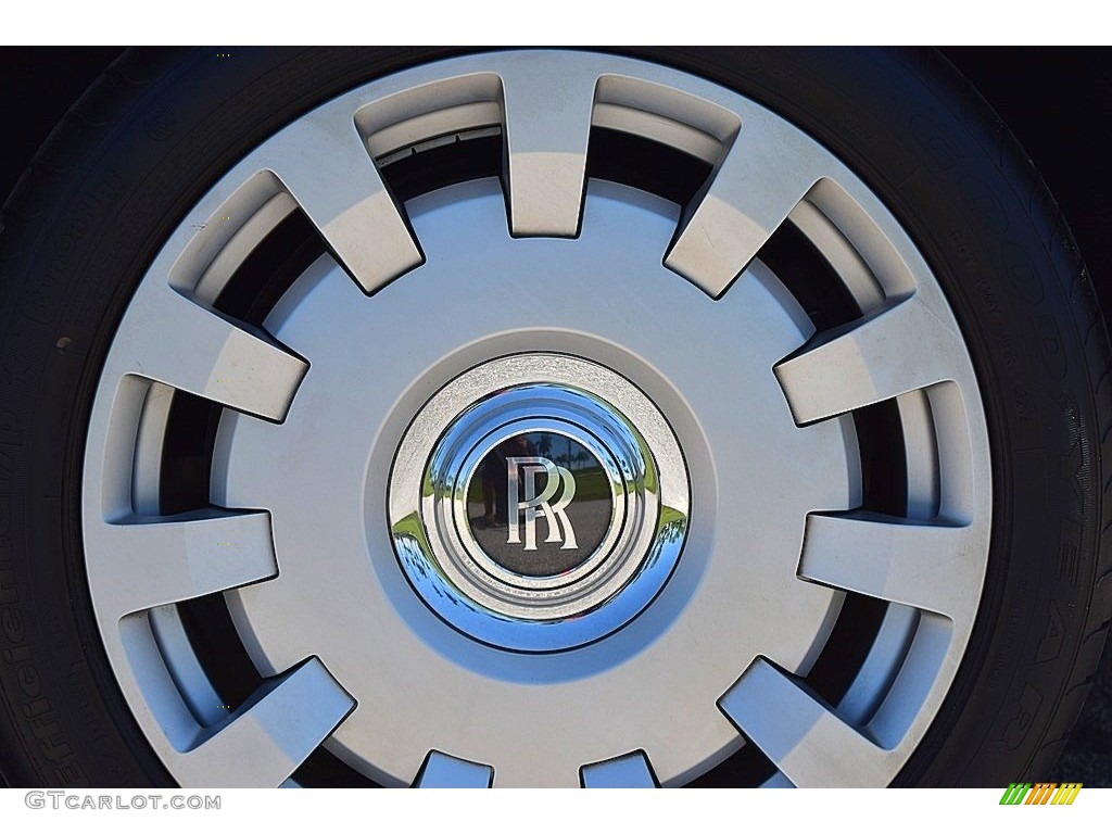 2013 Rolls-Royce Ghost Standard Ghost Model Wheel Photo #133462862