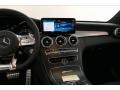 2019 Mercedes-Benz C AMG 63 S Sedan Controls