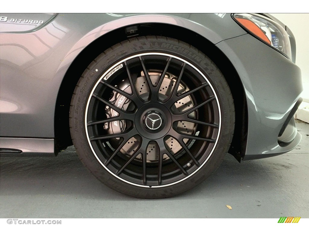 2019 Mercedes-Benz C AMG 63 S Sedan Wheel Photo #133463248