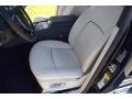 2013 Rolls-Royce Ghost Seashell/Navy Blue Interior Front Seat Photo