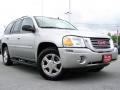 Liquid Silver Metallic - Envoy SLT 4x4 Photo No. 1