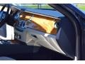 Seashell/Navy Blue 2013 Rolls-Royce Ghost Standard Ghost Model Dashboard