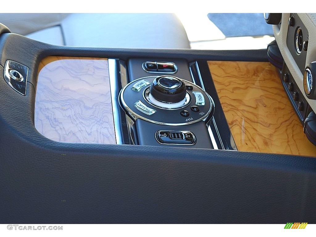 2013 Rolls-Royce Ghost Standard Ghost Model Controls Photo #133463542