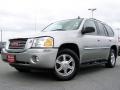 Liquid Silver Metallic - Envoy SLT 4x4 Photo No. 5