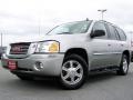 2006 Liquid Silver Metallic GMC Envoy SLT 4x4  photo #5