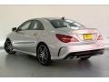 Polar Silver Metallic - CLA 250 Coupe Photo No. 2