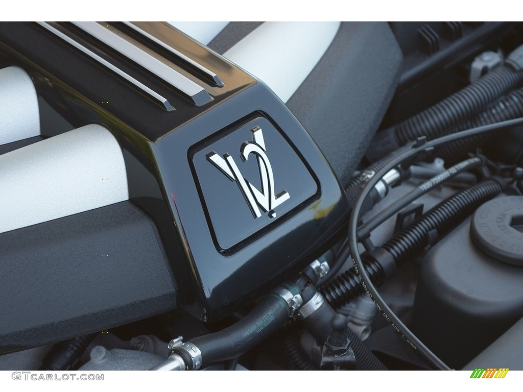 2013 Rolls-Royce Ghost Standard Ghost Model Marks and Logos Photos