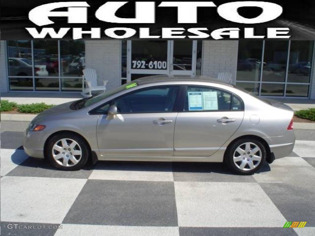 Honda civic shoreline mist metallic #4