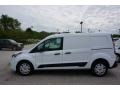 Frozen White - Transit Connect XLT Van Photo No. 2