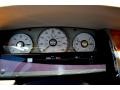 Seashell/Navy Blue Gauges Photo for 2013 Rolls-Royce Ghost #133463926