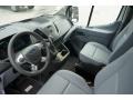 Pewter Interior Photo for 2019 Ford Transit #133464046