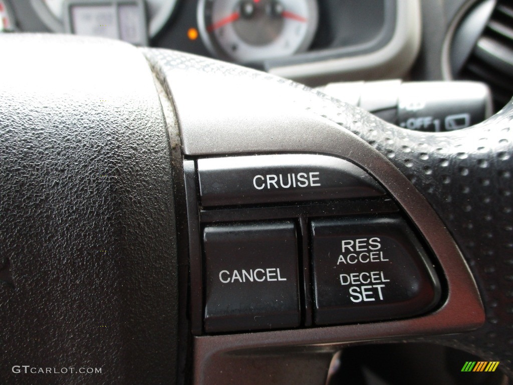 2015 Pilot EX 4WD - Crystal Black Pearl / Gray photo #18