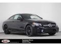 Black 2019 Mercedes-Benz C 43 AMG 4Matic Coupe