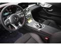 2019 Mercedes-Benz C Black w/Dinamica Interior Interior Photo
