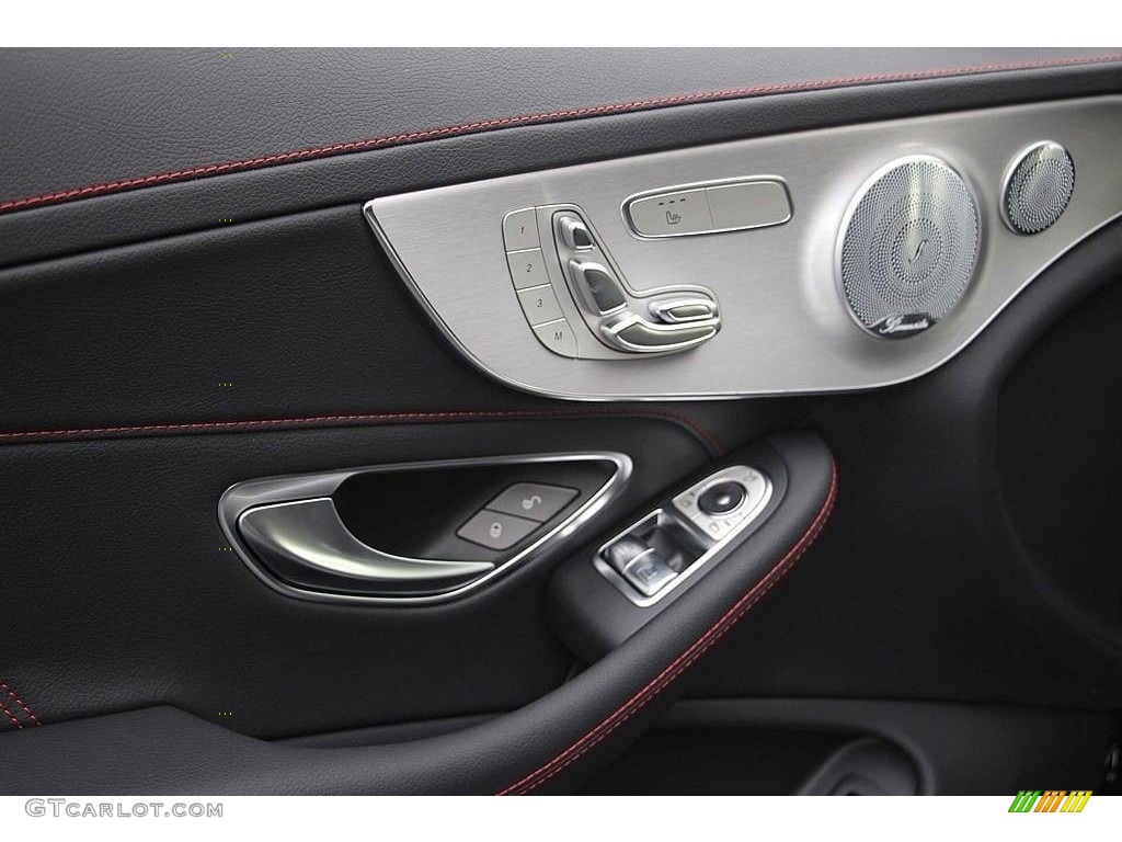 2019 Mercedes-Benz C 43 AMG 4Matic Coupe Controls Photo #133464709