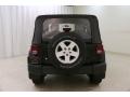 Black - Wrangler X 4x4 Photo No. 14