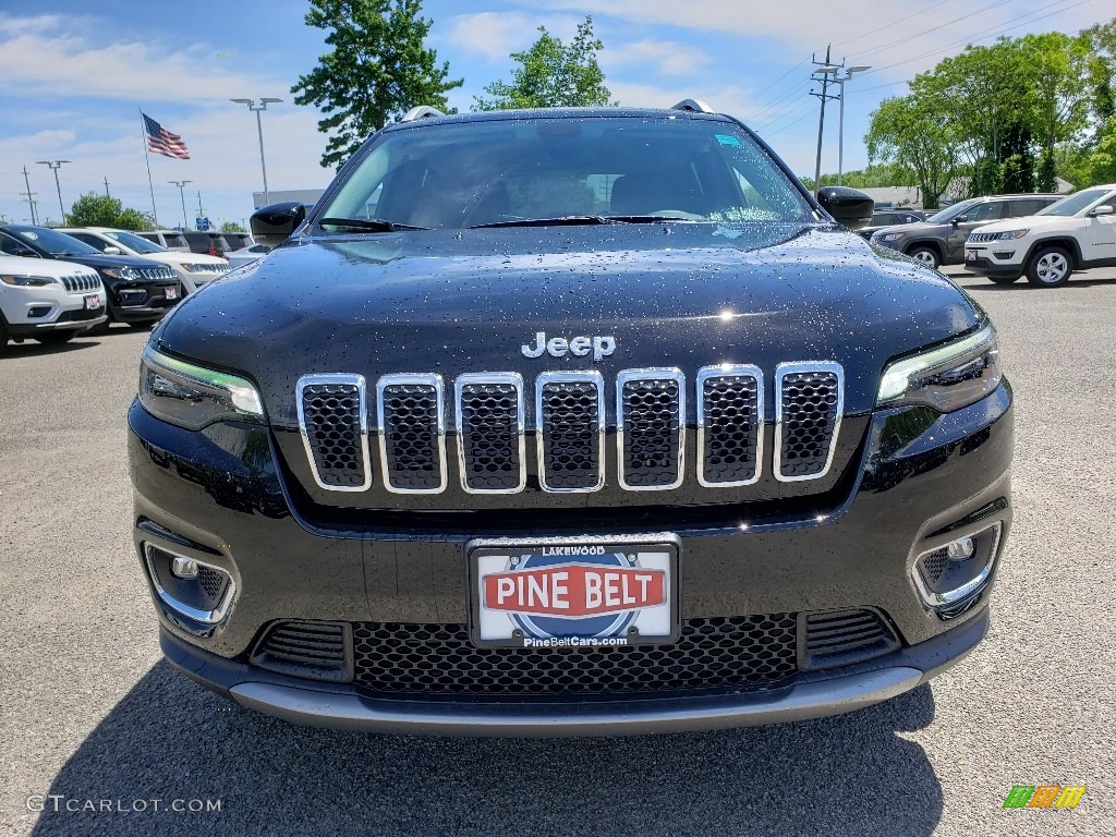 2019 Bright White Jeep Grand Cherokee Altitude 4x4 133461658 Photo 2