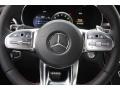 Black w/Dinamica 2019 Mercedes-Benz C 43 AMG 4Matic Coupe Steering Wheel