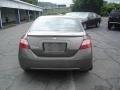 2006 Galaxy Gray Metallic Honda Civic LX Coupe  photo #3