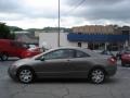 2006 Galaxy Gray Metallic Honda Civic LX Coupe  photo #5