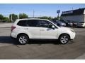 Satin White Pearl - Forester 2.5i Premium Photo No. 4