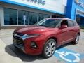 Cajun Red Tintcoat - Blazer Premier AWD Photo No. 1