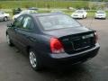 2005 Moonlit Blue Hyundai Elantra GLS Sedan  photo #9