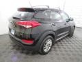 2017 Black Noir Pearl Hyundai Tucson SE AWD  photo #15